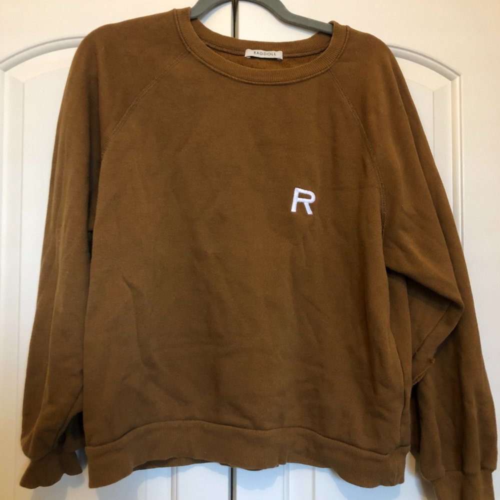 Ragdoll LA Vintage Sweatshirt